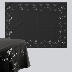 Nappe Tableau d'affichage du logo commercial personnalis