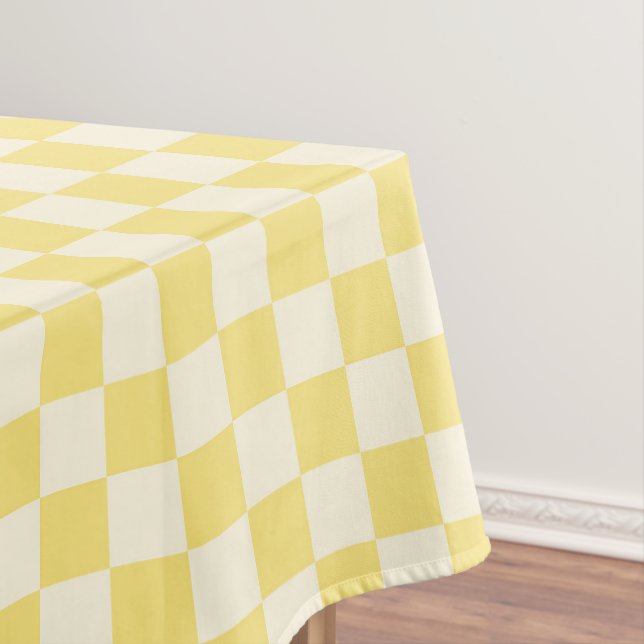 Nappe Tableau de bord jaune (In Situ)