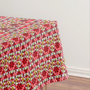 Nappe Tablecloth Bumble abeilles