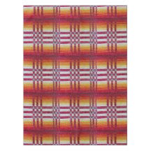 TABLECLOTH - PATRIMOINE HISPANIQUE - "TAMALE"