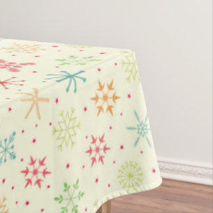 Nappe Tableclotte Retro Stars