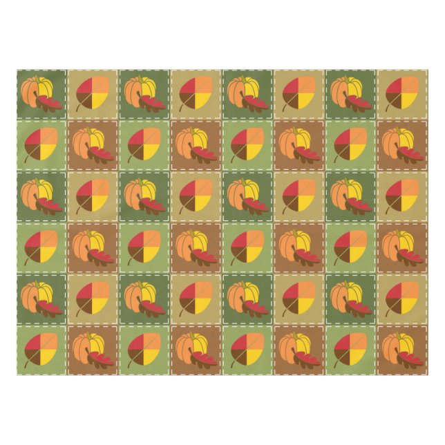 Nappe Tablette d'automne (Devant (Horizontal))