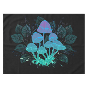 Nappe Tabourets dans Bushes