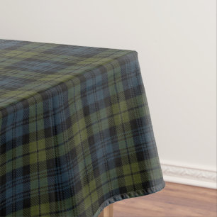 Nappe Tartan de Campbell d'écossais