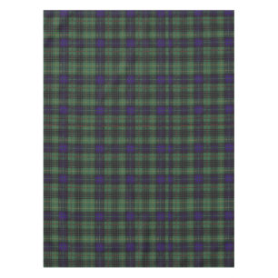 Nappe Tartan d'écossais de plaid de chasse de clan de