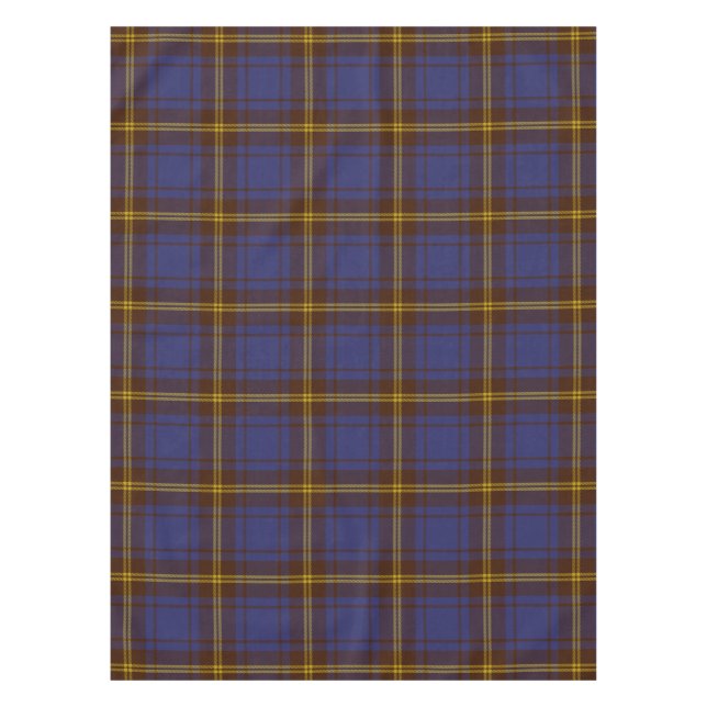 Nappe Tartan d'Irlandais de Sligo du comté (Devant)
