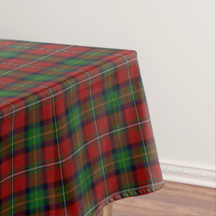 Nappe Tartan écossais de Boyd de clan
