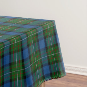 Nappe Tartan écossais de Ferguson Fergusson de clan