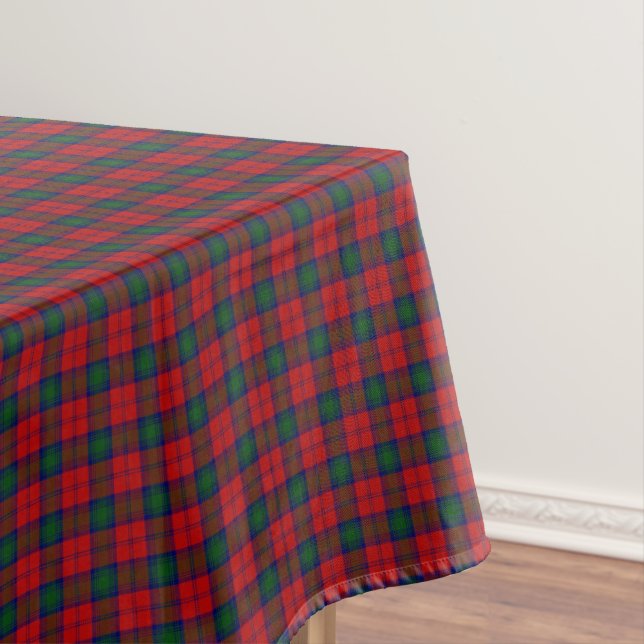 Nappe Tartan écossais de Lindsay Lindsey de clan (In Situ)