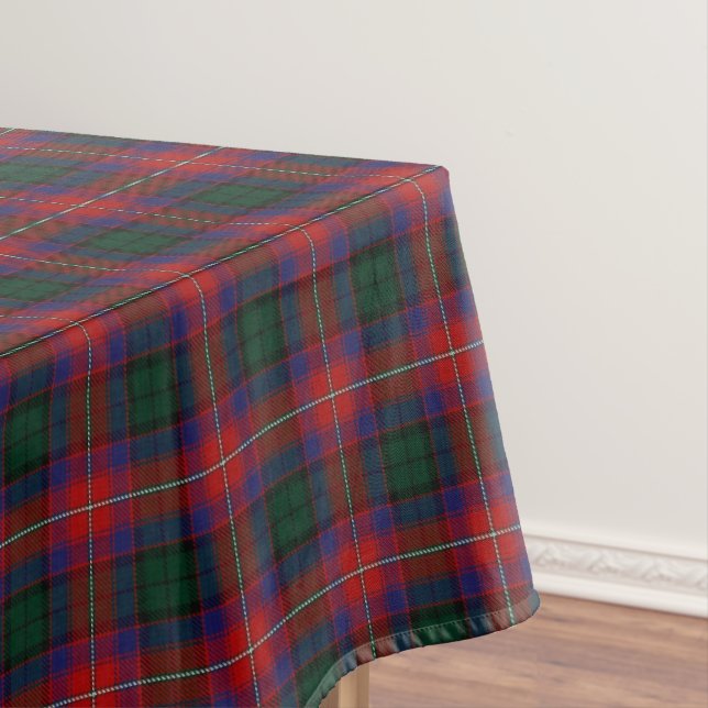 Nappe Tartan écossais de Rattray de clan (In Situ)