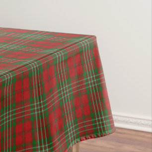 Nappe Tartan écossais de Scott de clan