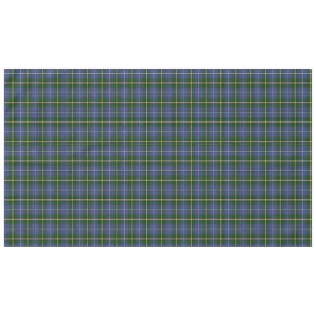 Nappe tartan Nouvelle-Écosse (Devant (Horizontal))