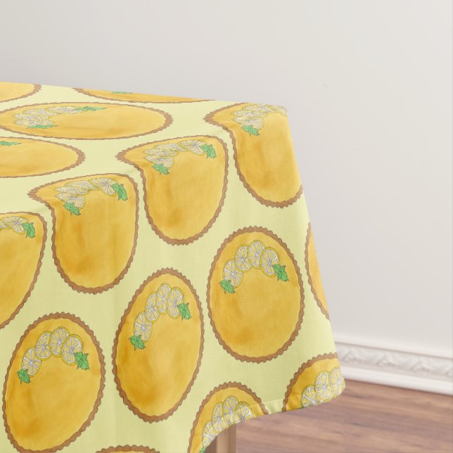 Nappe Tarte au citron tarte au citron tarte à tarte à ta (In Situ)