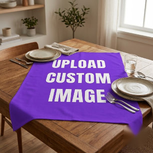 Nappe Télécharger une image personnalisée - Ajoutez la v
