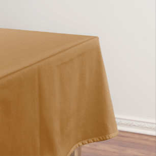 Nappe Terre Soudan Brown Neutre Couleur Solide Imprimer