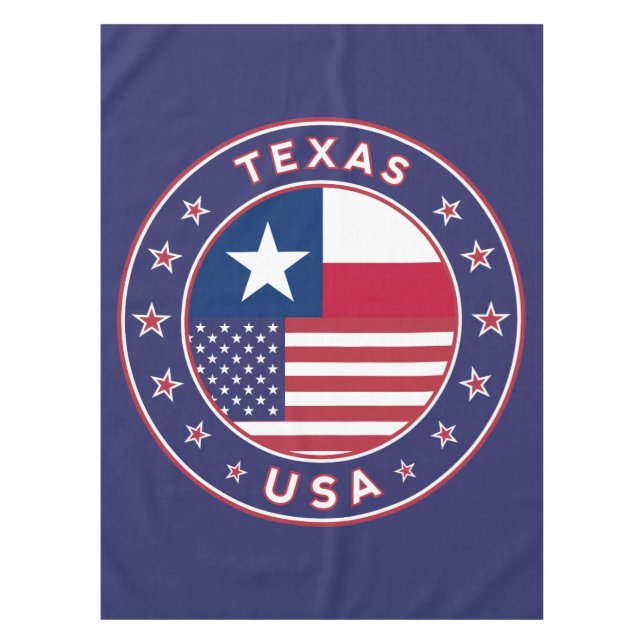 Nappe Texas (Devant)