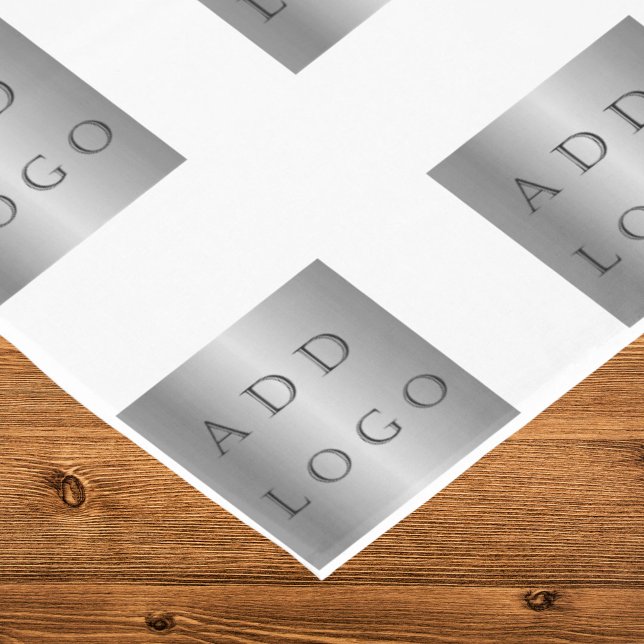 Nappe Texte du logo de marque (Créateur téléchargé)