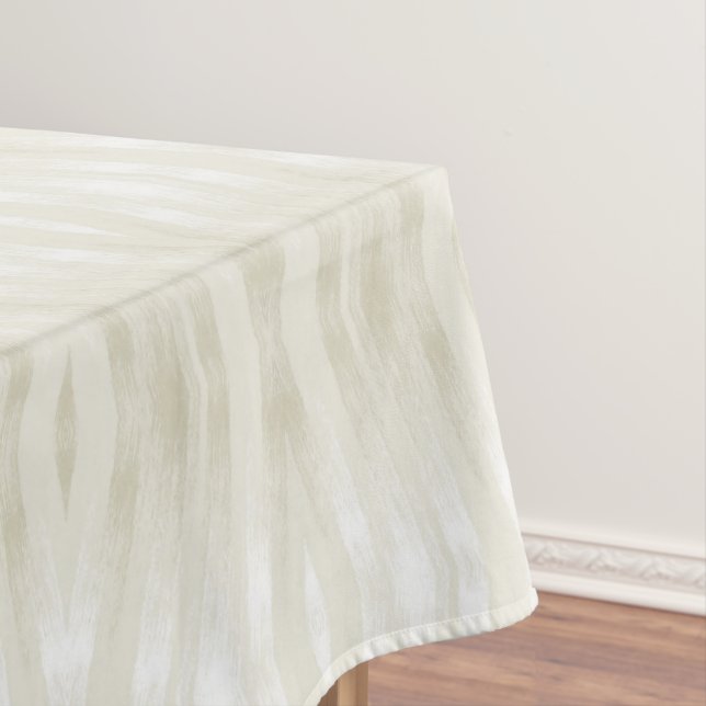 Nappe Textured noble light beige and white (In Situ)