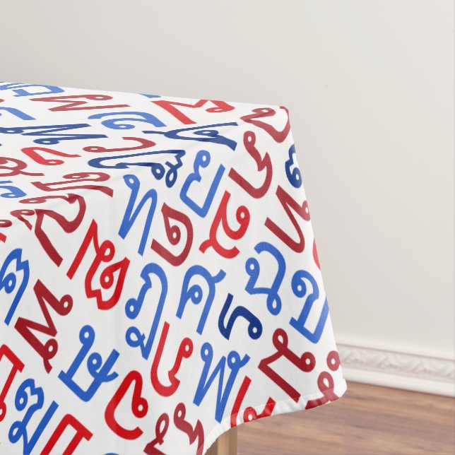 Nappe thaï (In Situ)