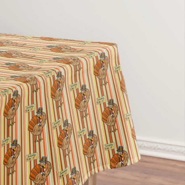 Nappe Thanksgiving (In Situ)