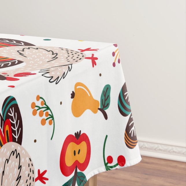 Nappe Thanksgiving (In Situ)