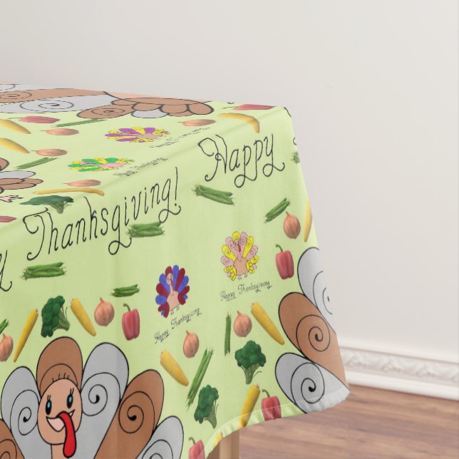 Nappe Thanksgiving (In Situ)
