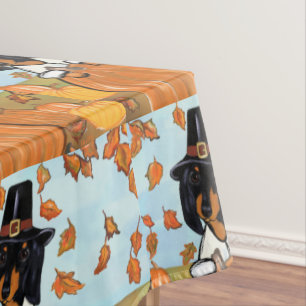 Nappe Thanksgiving Dachshund