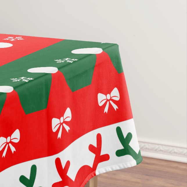 Nappe Thème de Noël (In Situ)