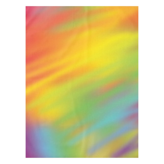 Nappe Tie Dye Rainbow (Devant)