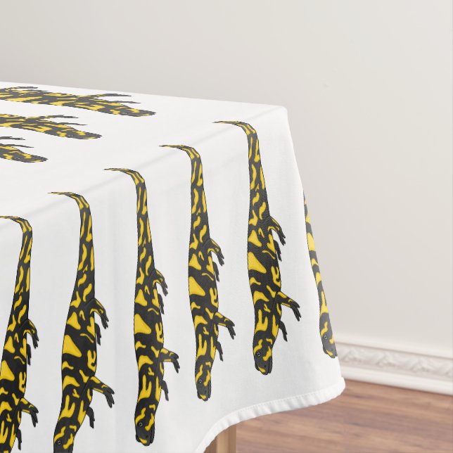 Nappe Tigre salamandre (In Situ)