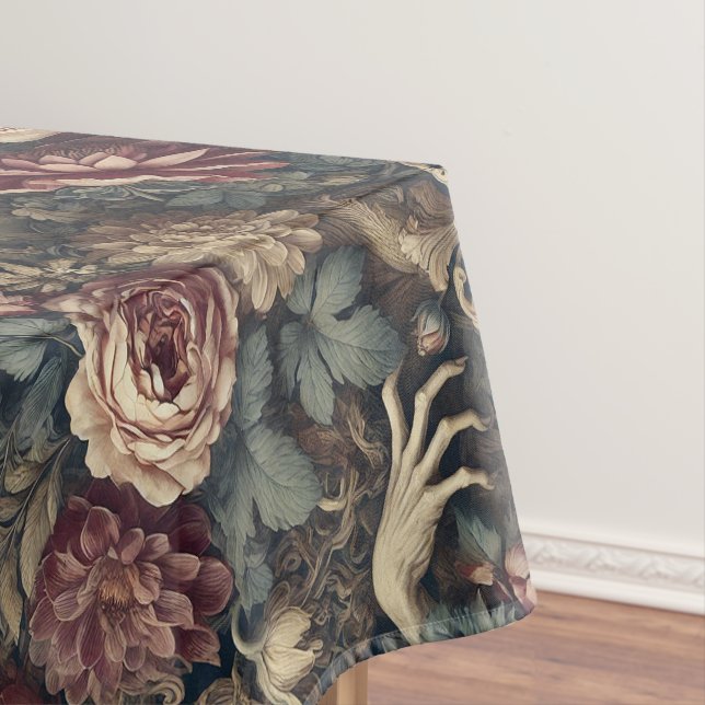 Nappe Timelapse - Gothique Grand Motif (In Situ)