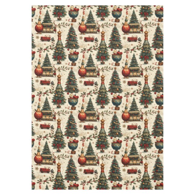 Nappe Timeless Christmas Vibes (Devant)