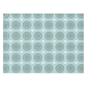 Nappe Tissée Lotus