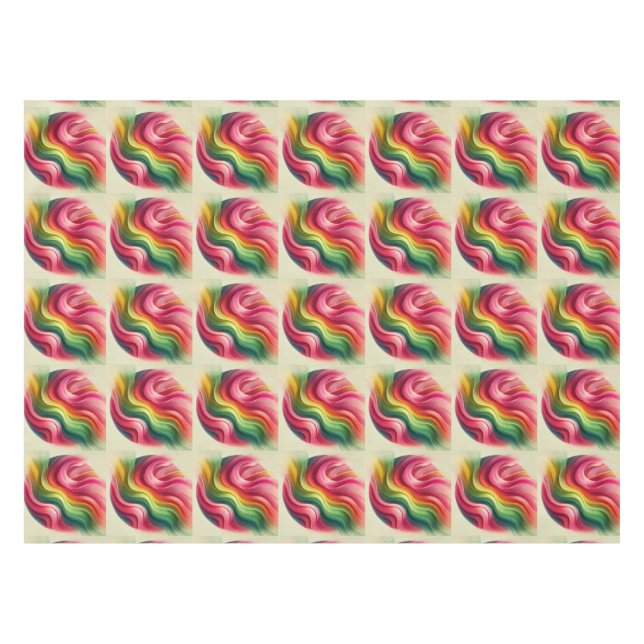 Nappe Tissu de table (Devant (Horizontal))