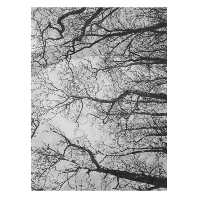 Nappe Tissu de table "couleur personnaliser" de la forêt (Devant)