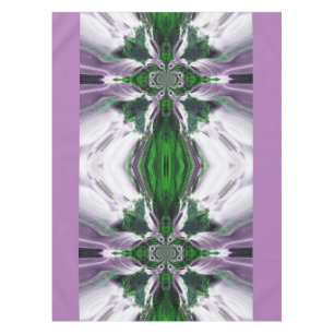 Nappe Tissu de table Green Ocean Breeze