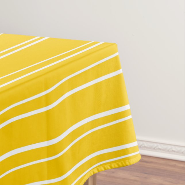 Nappe Tissu de table jaune espagnol (In Situ)