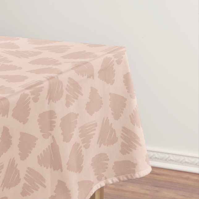 Nappe Tone-on-Tone Automne Blender Woodland Texture (In Situ)