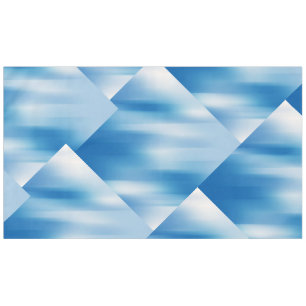 Nappe Topaz bleu