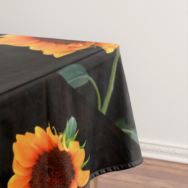 Nappe Tournesol (In Situ)