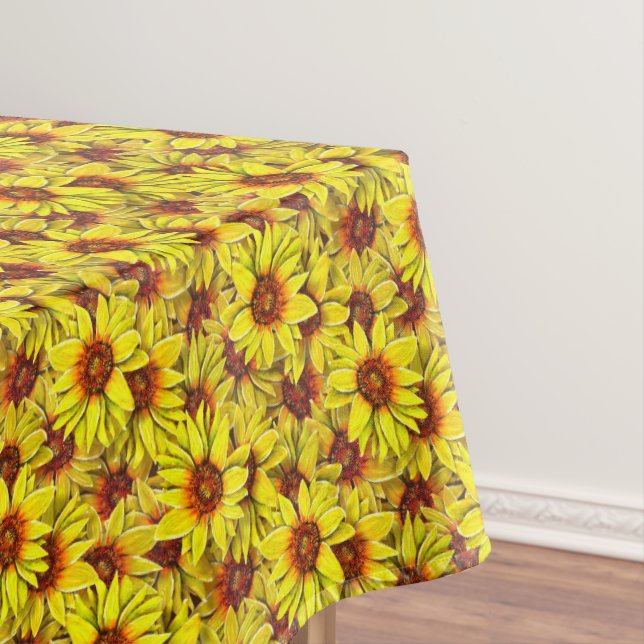 Nappe Tournesol (In Situ)