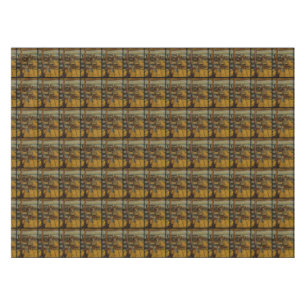 Nappe Toutes les grandes peintures commencent par une br