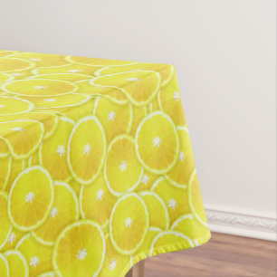 Nappe Tranches de citron
