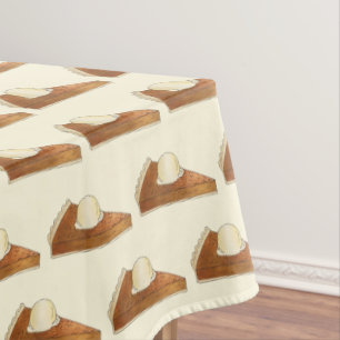 Nappe Trêpe de tarte britannique Baking Bake Sale Pie