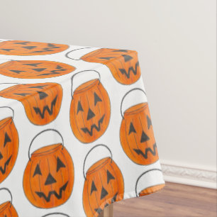 Nappe Trick ou traiter Citrouille Jack o' Lantern Hallow