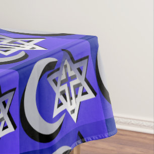 Nappe Trois religions