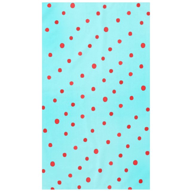 Nappe Turquoise (Devant)