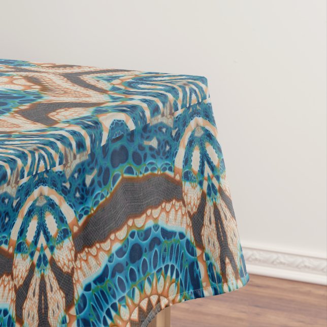 Nappe Turquoise Gold Sun Southwestern Art (In Situ)