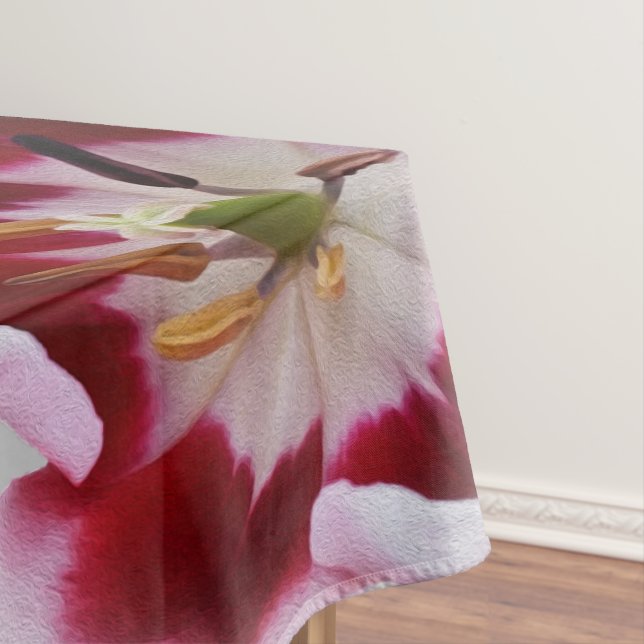 Nappe Tutelle rouge profonde (In Situ)