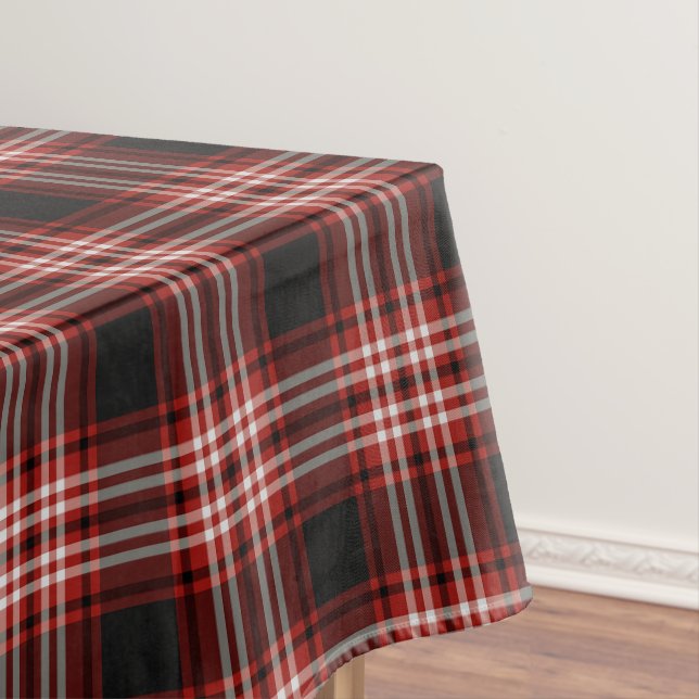 Nappe Tweedside Scotland District Tartan (In Situ)